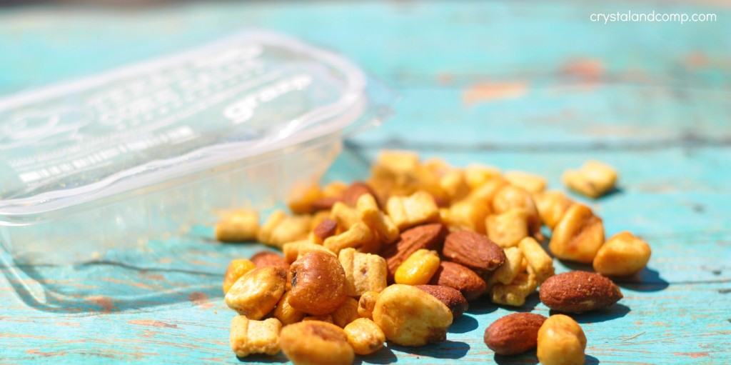 texan corn salsa snack from graze.com