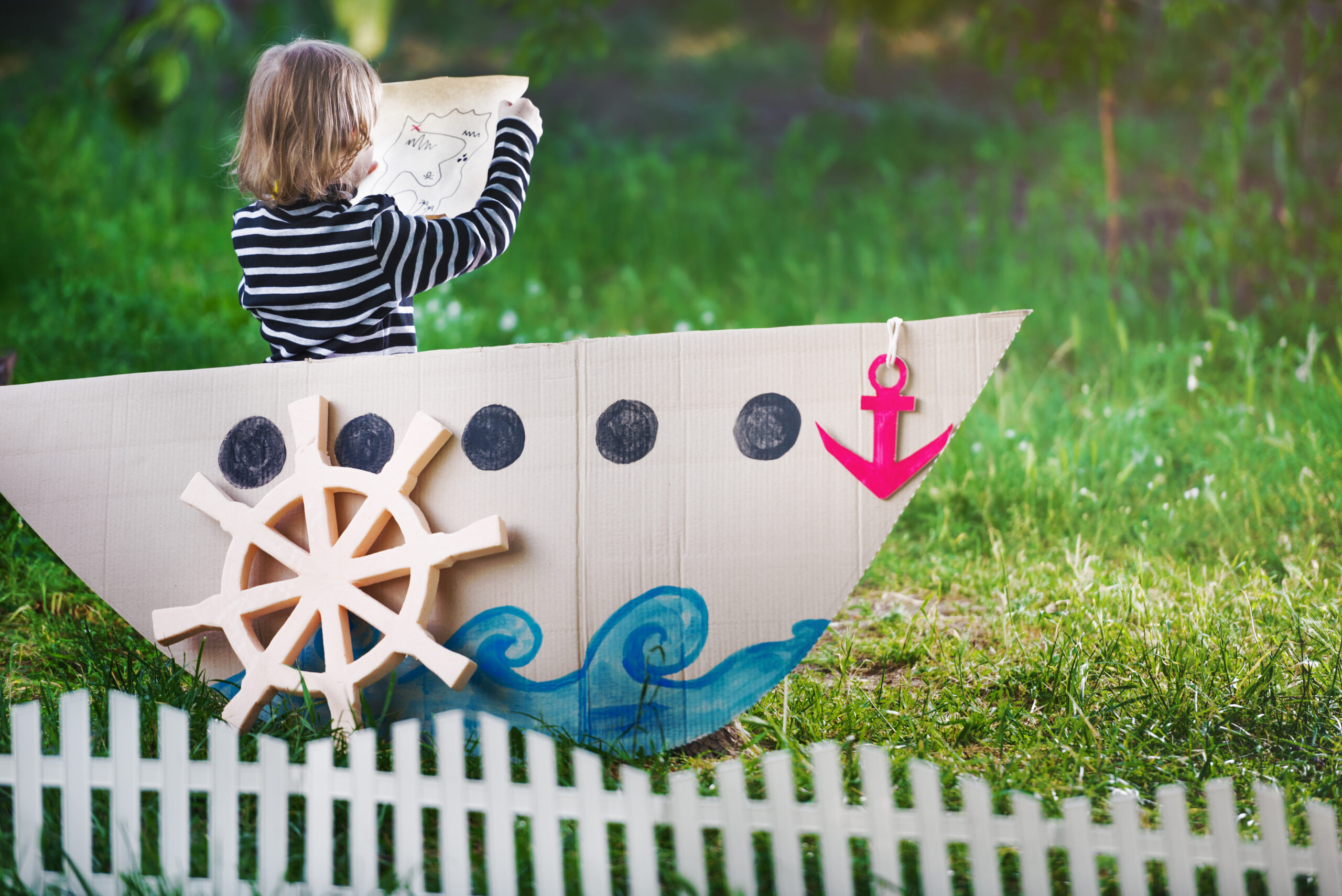 25 Pirate Books for Your Little Matey