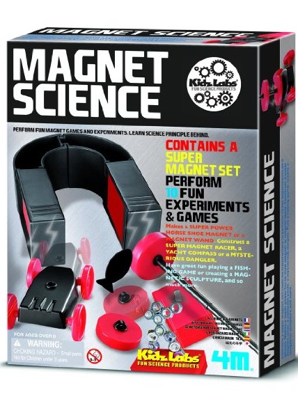4M Magnet Science Kit just $11.66!