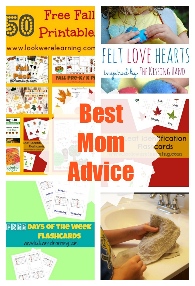 Best Mom Advice 09/06/2014