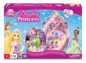 princess board game