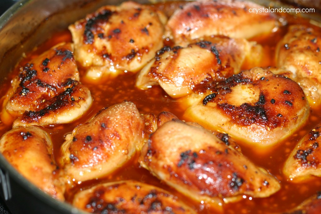 easy chicken recipe