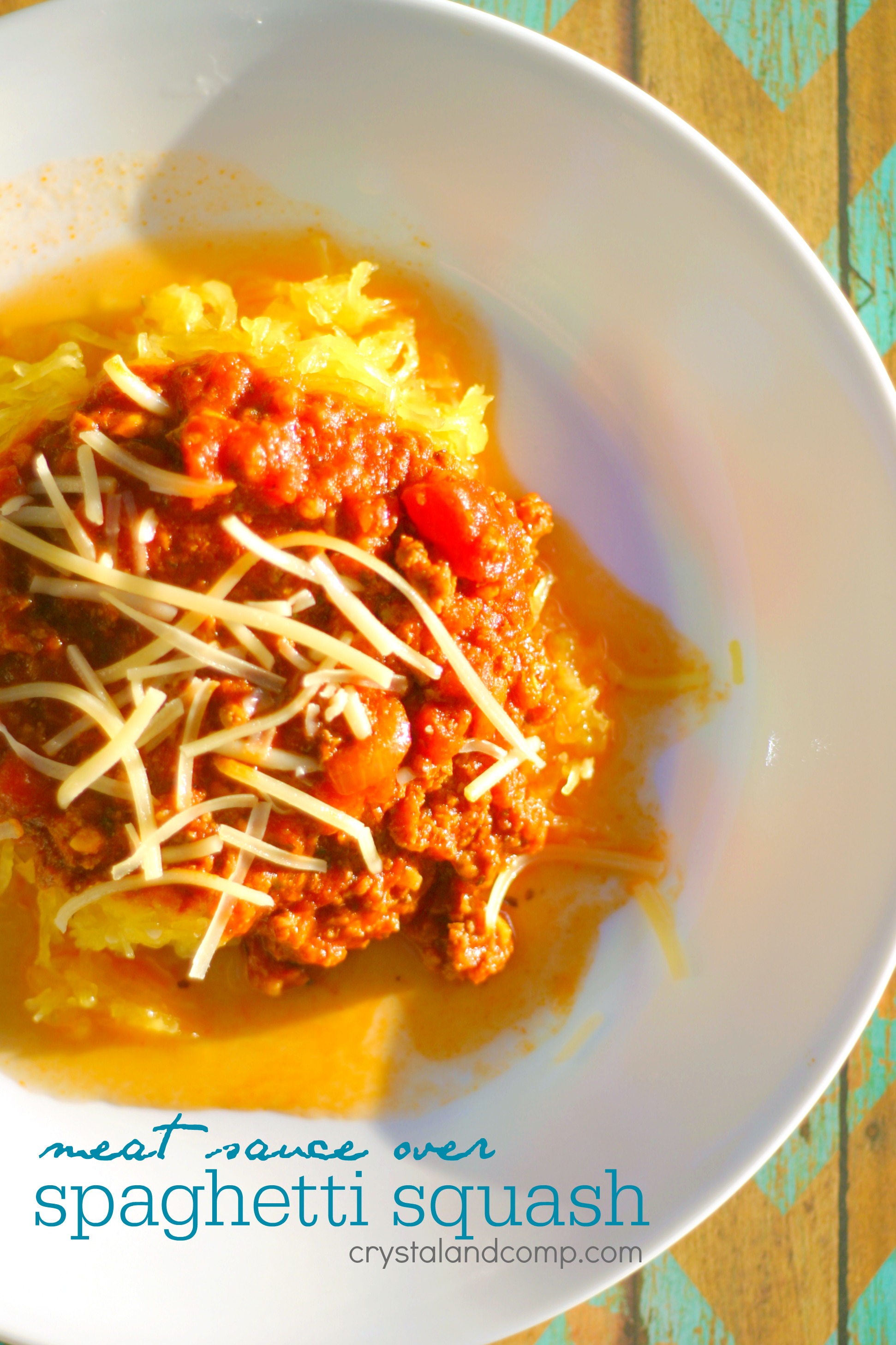 Easy Spaghetti Recipe using Spaghetti Squash
