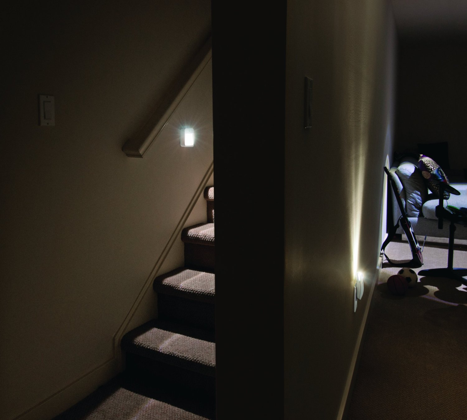Mr. Beams Ready Bright Wireless Power Outage LED Whole House Lighting System 68% Savings