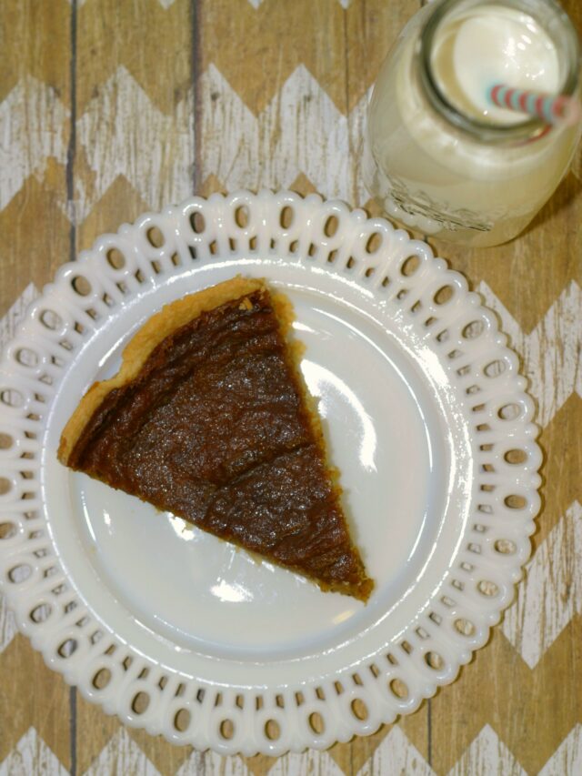 Homemade Pumpkin Pie Recipe Story