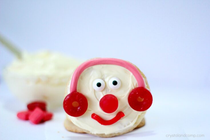 Image for Easiest Way to Make Snowman Cookies