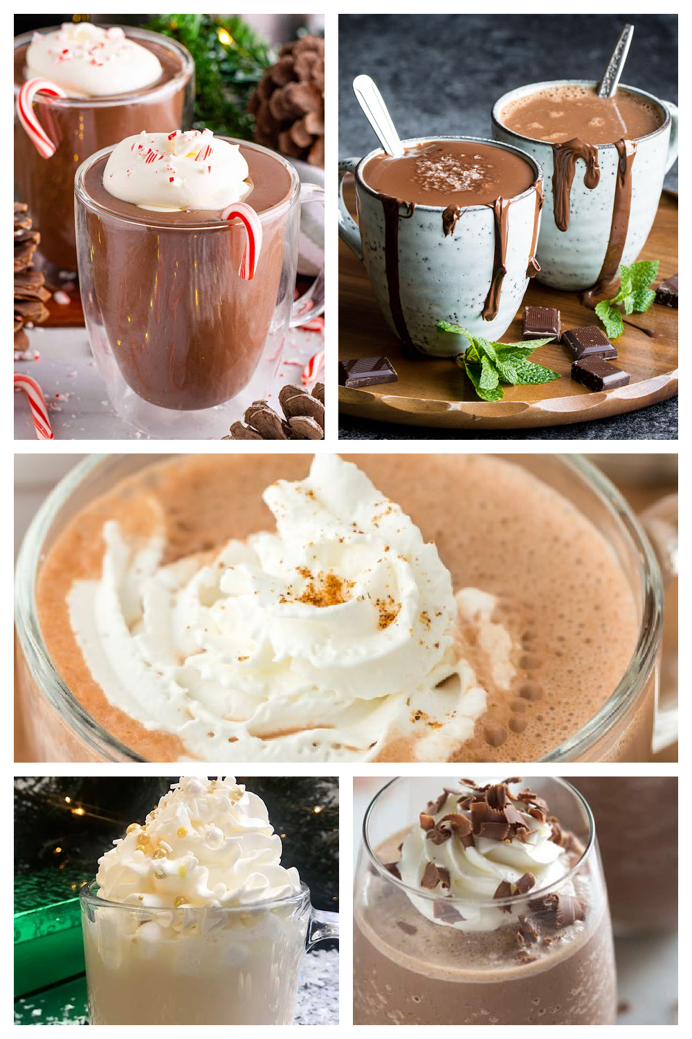 22 of the Best Hot Chocolate Recipes