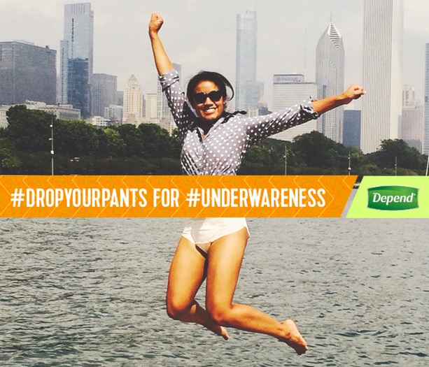 Depend Incontinence Protection DropYourPants