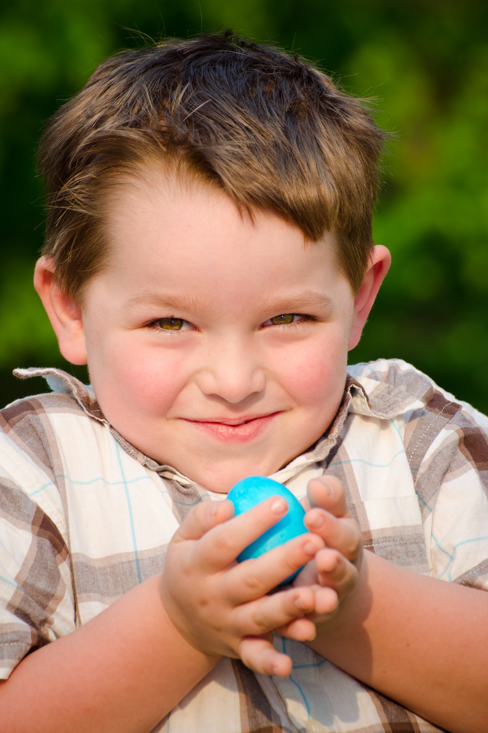 25 Candy Free Easter Basket Goodies for Boys