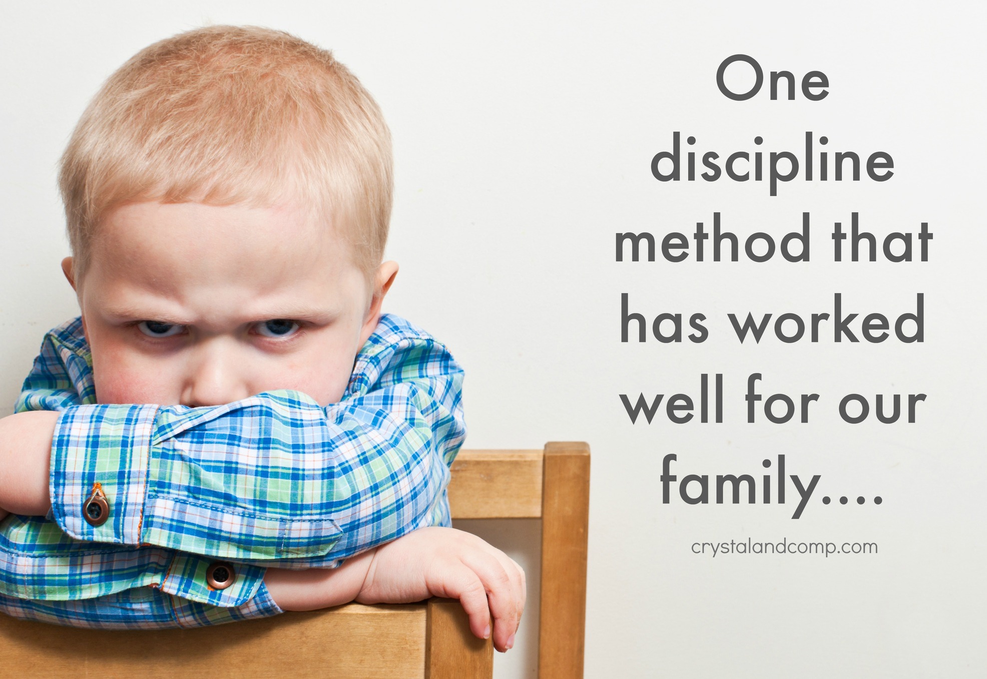 Child Discipline Methods Giving Choices