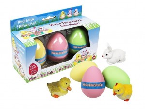 easter eggs