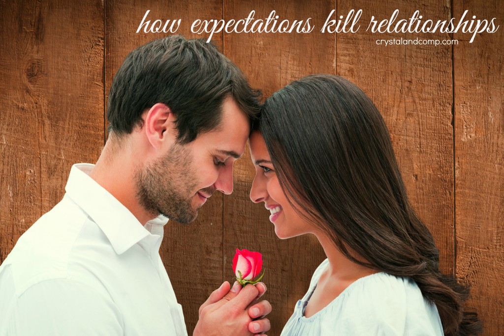 expectations in marriage