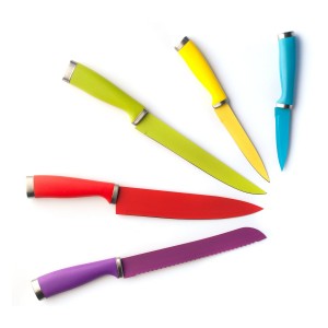 knives