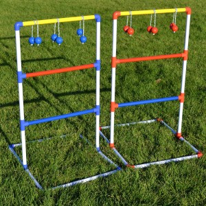 ladder toss