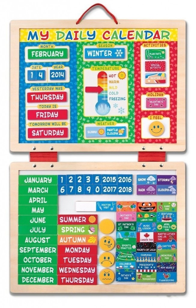 md calendar