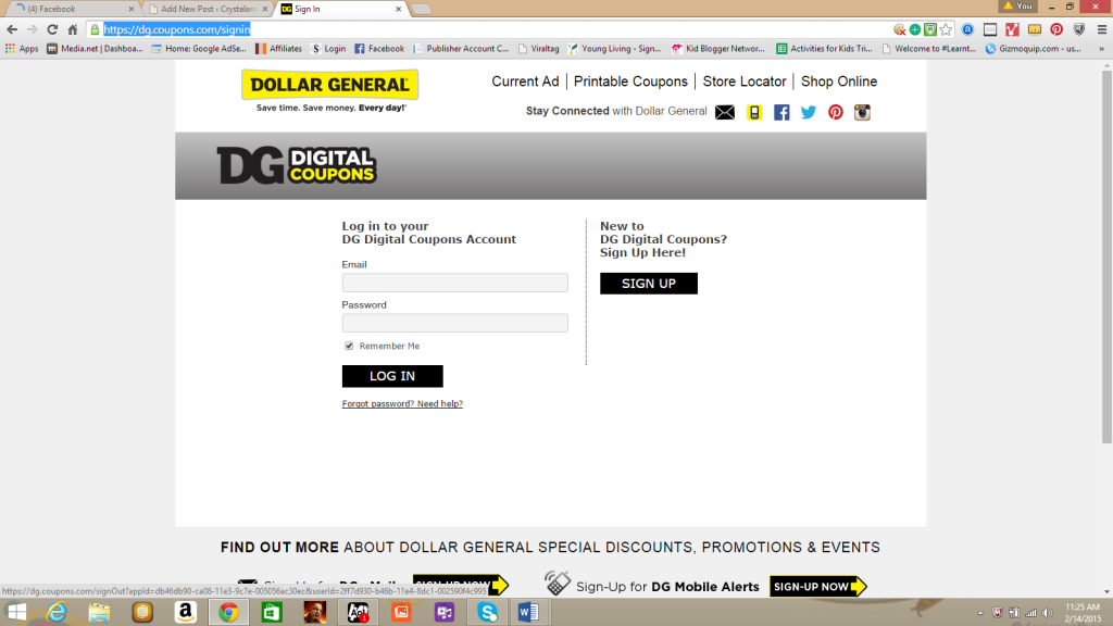 dollar general savings 