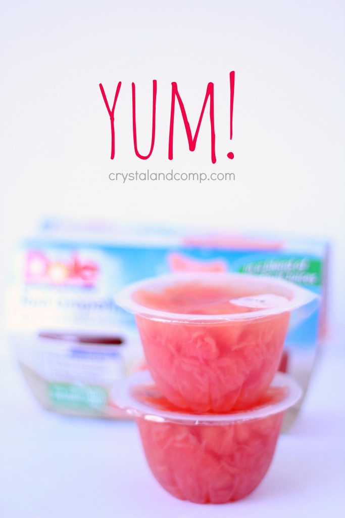 yum grapefruit snack #GrapefruitBowl 
