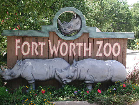 Zoo-entrance