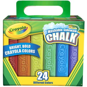 chalk