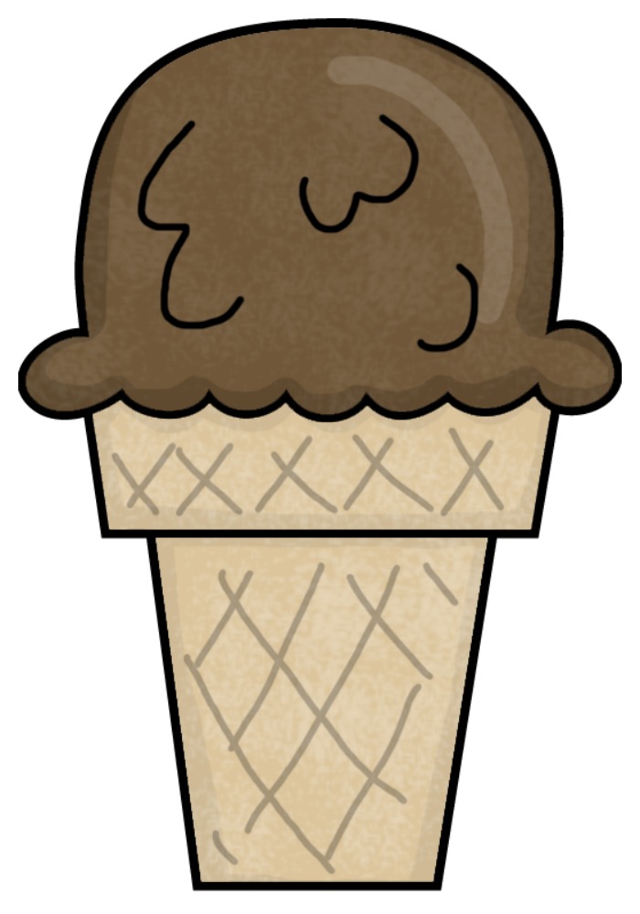 Handwriting for Preschoolers: I is for Ice Cream