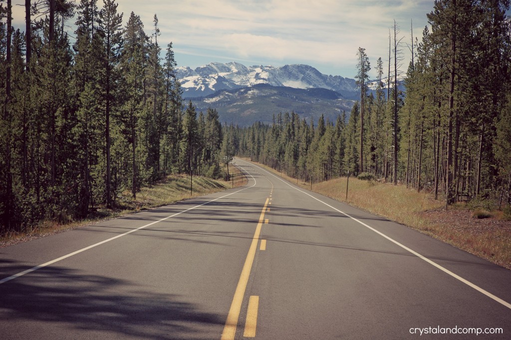 rv travel