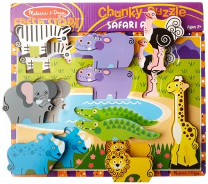safari puzzle