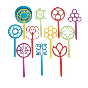 bubble wands