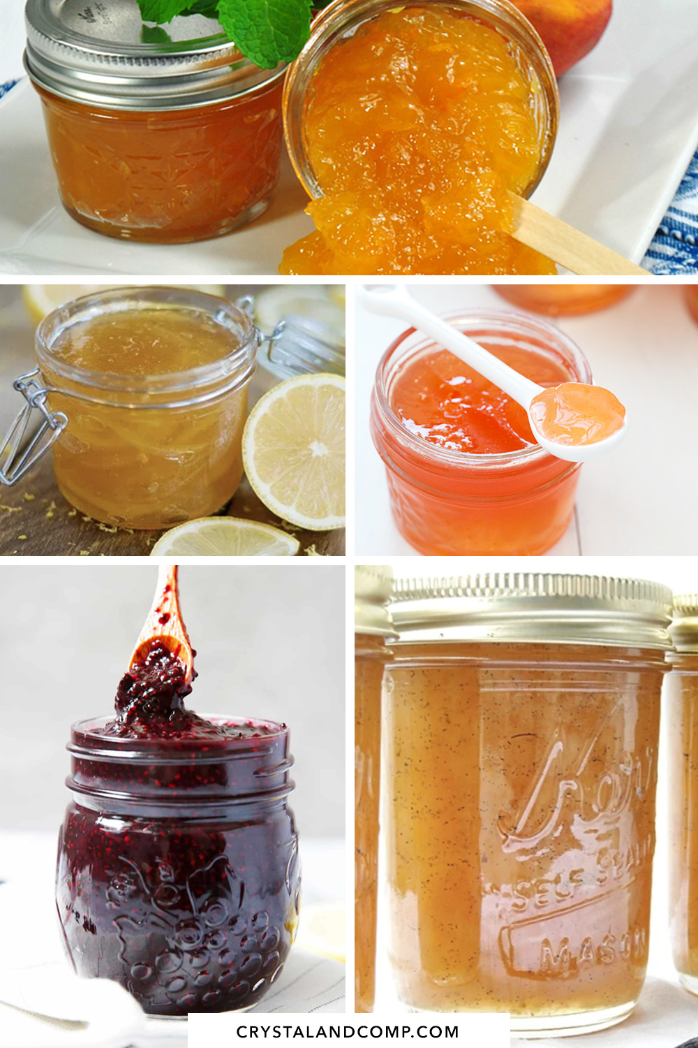 20 Scrumptious Homemade Jam and Jelly Recipes