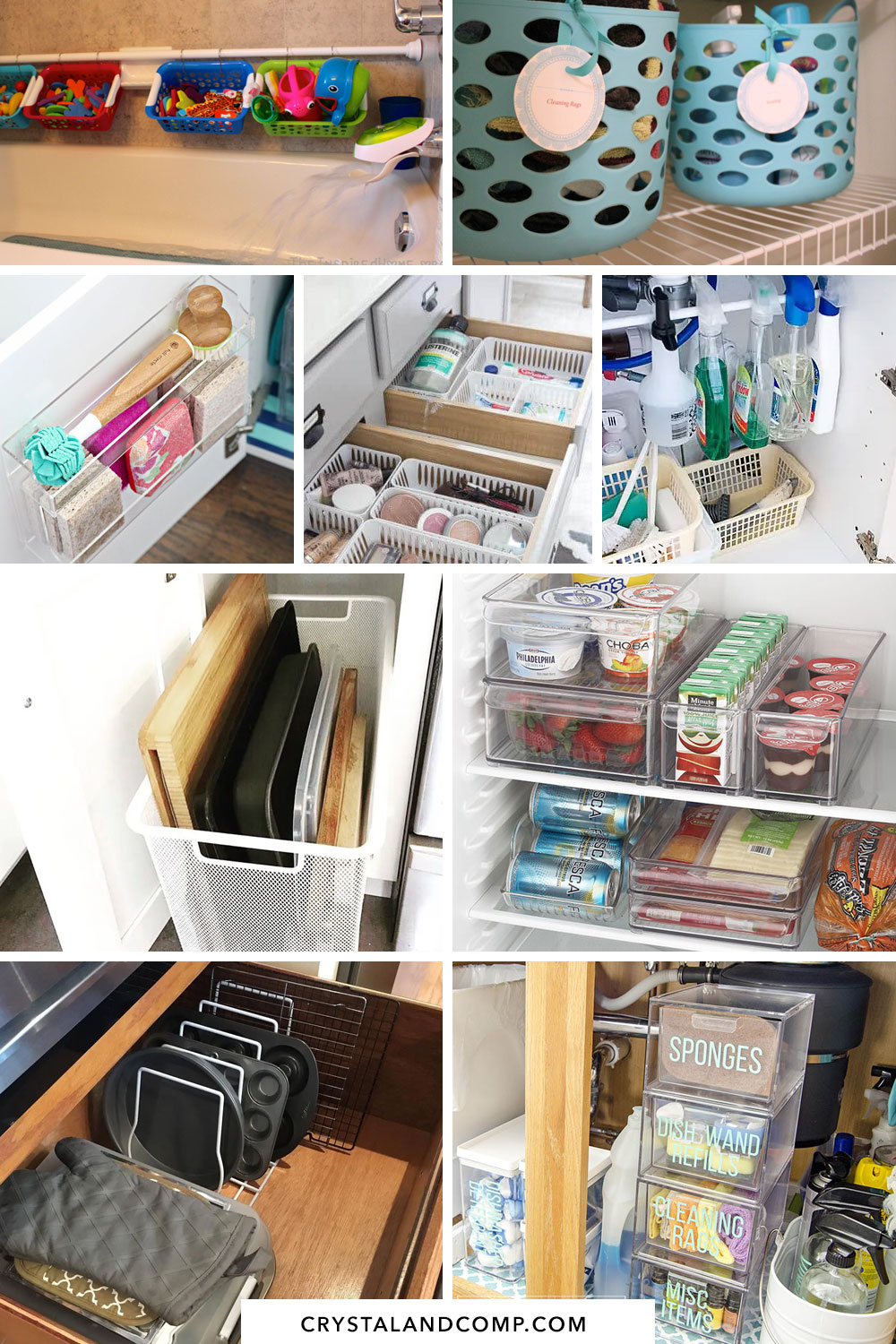 30 Of The Best Organizing Hacks From People Who Know What They're Doing