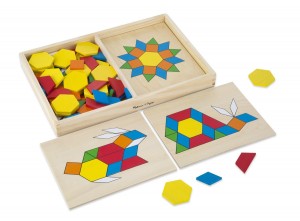 pattern board