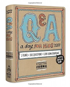 q&a journal
