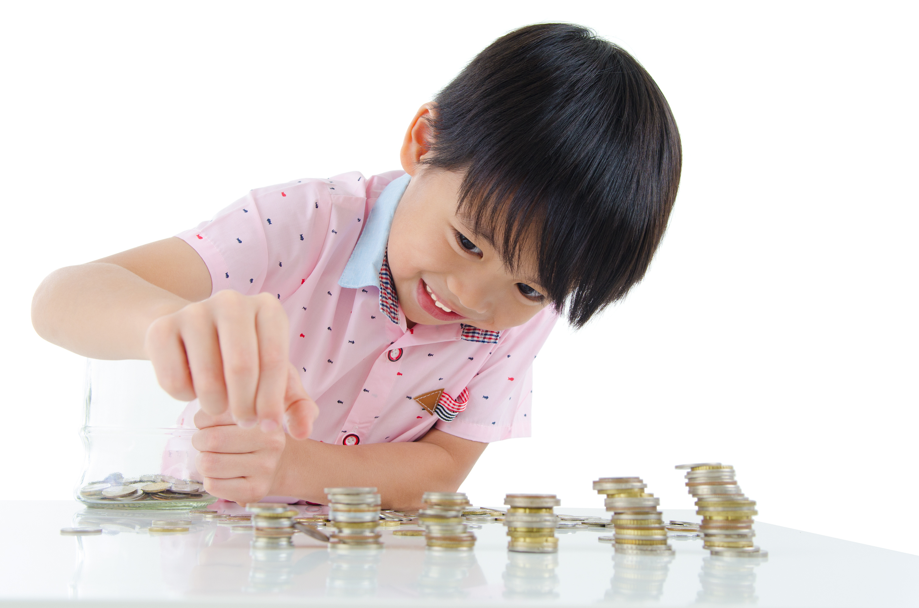 10 Games to Teach Kids About Money