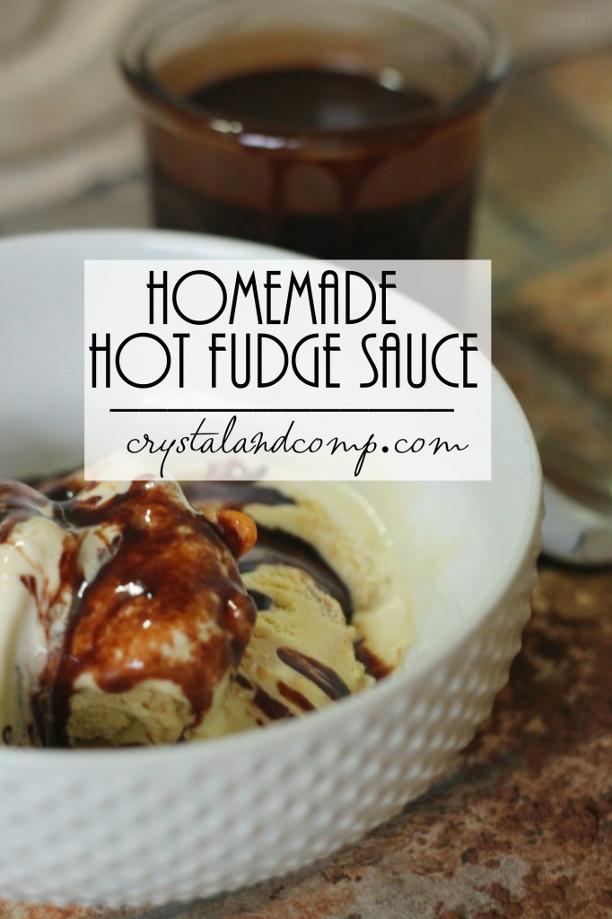 homemade hot fudge sauce (1)