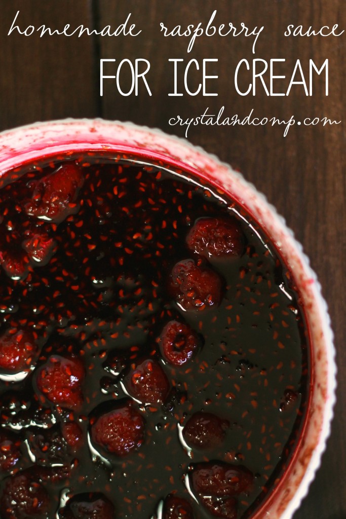 homemade raspberry sauce (1)