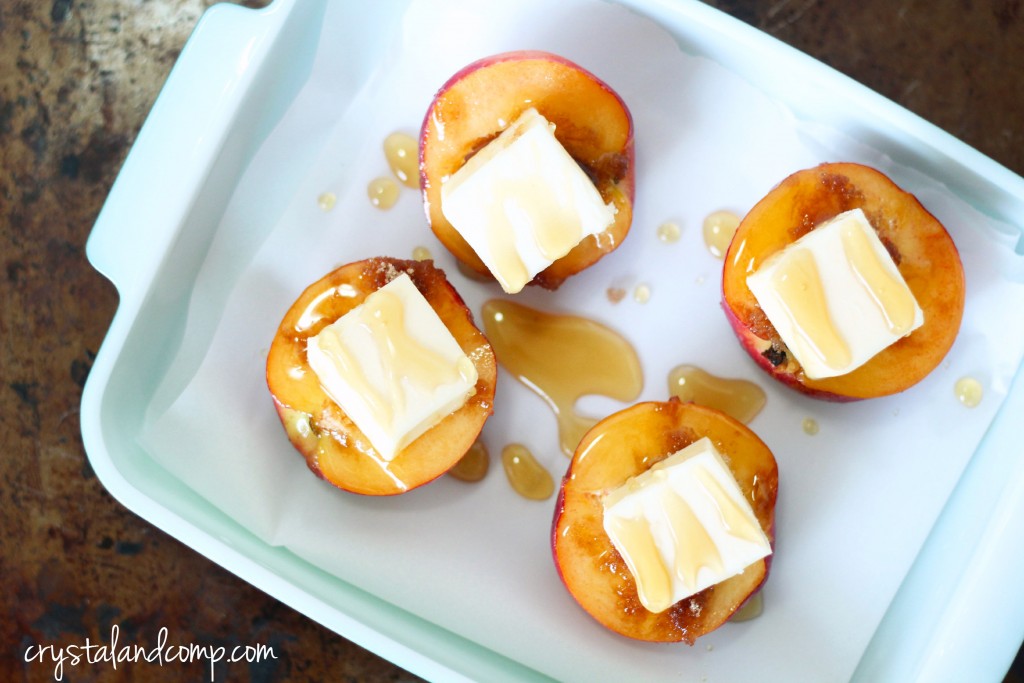 oven roasted peaches (1)