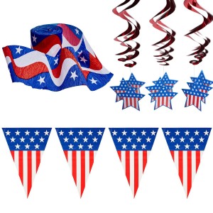 patriotic decor