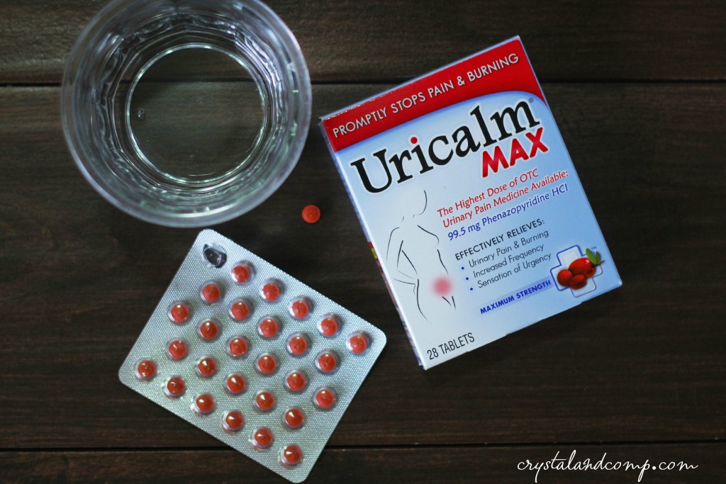 uricalm max