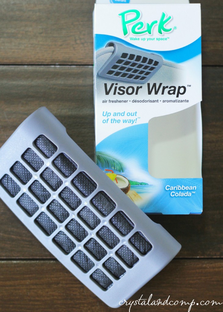 visor wrap