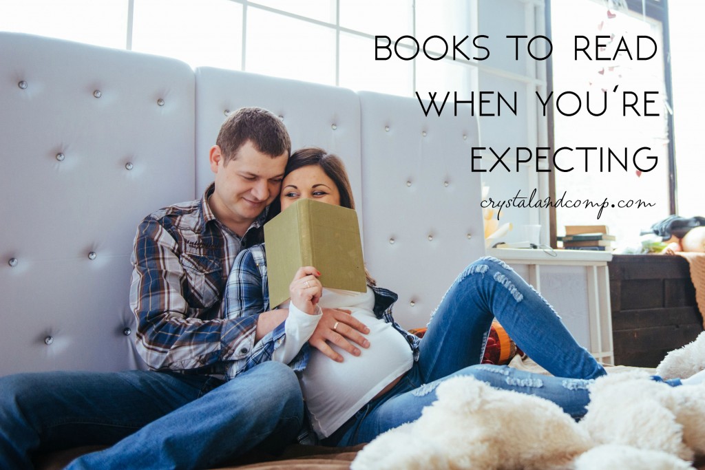 books to read when you're expecting
