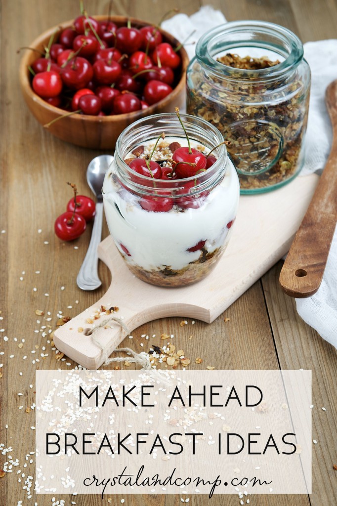 make ahead breakfast ideas for back to school (1)