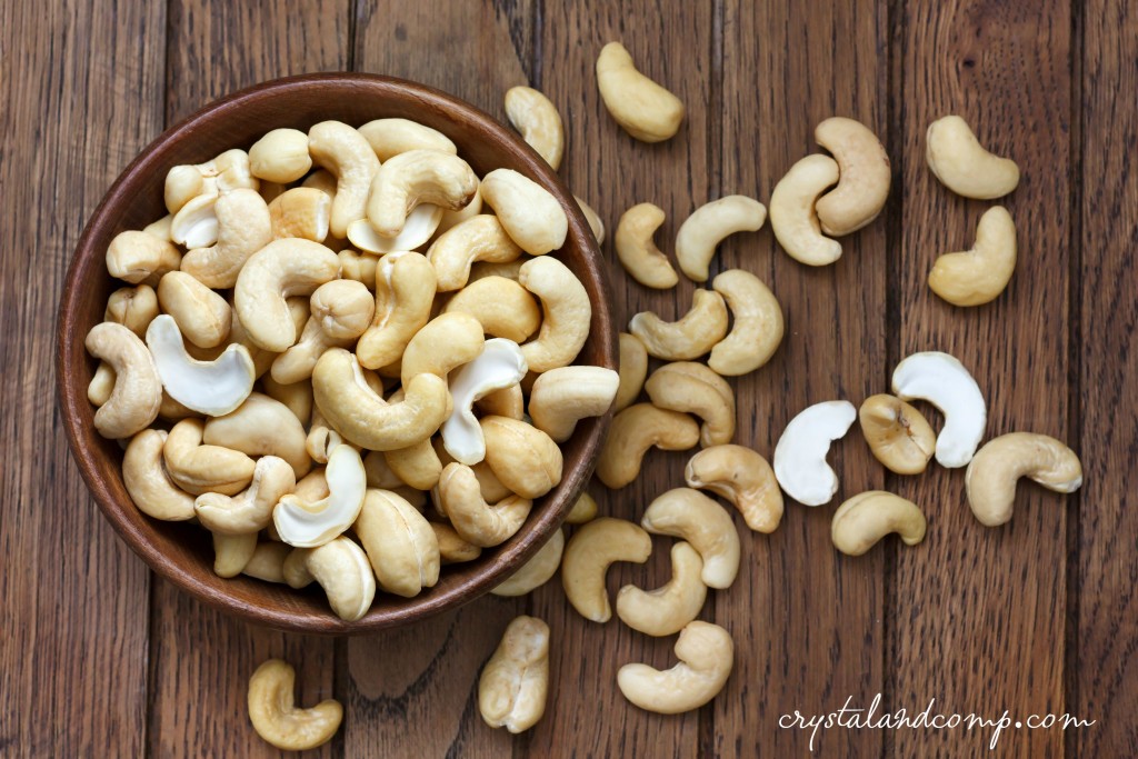 things to cook with cashew milk