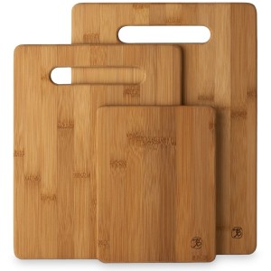 bamboo cutting boards