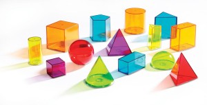 geometric set