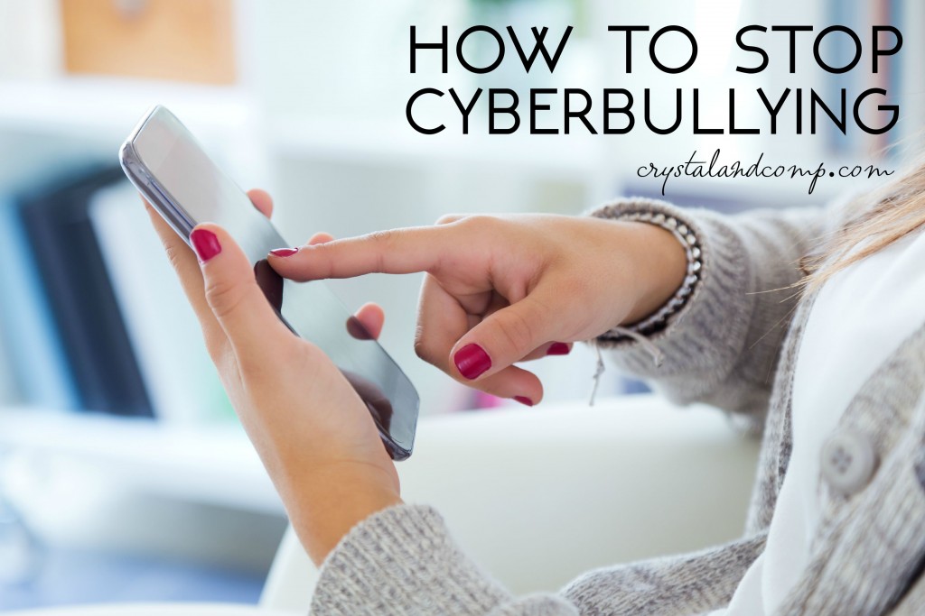 how to stop cyberbullying