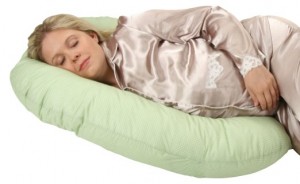 snoogle pillow