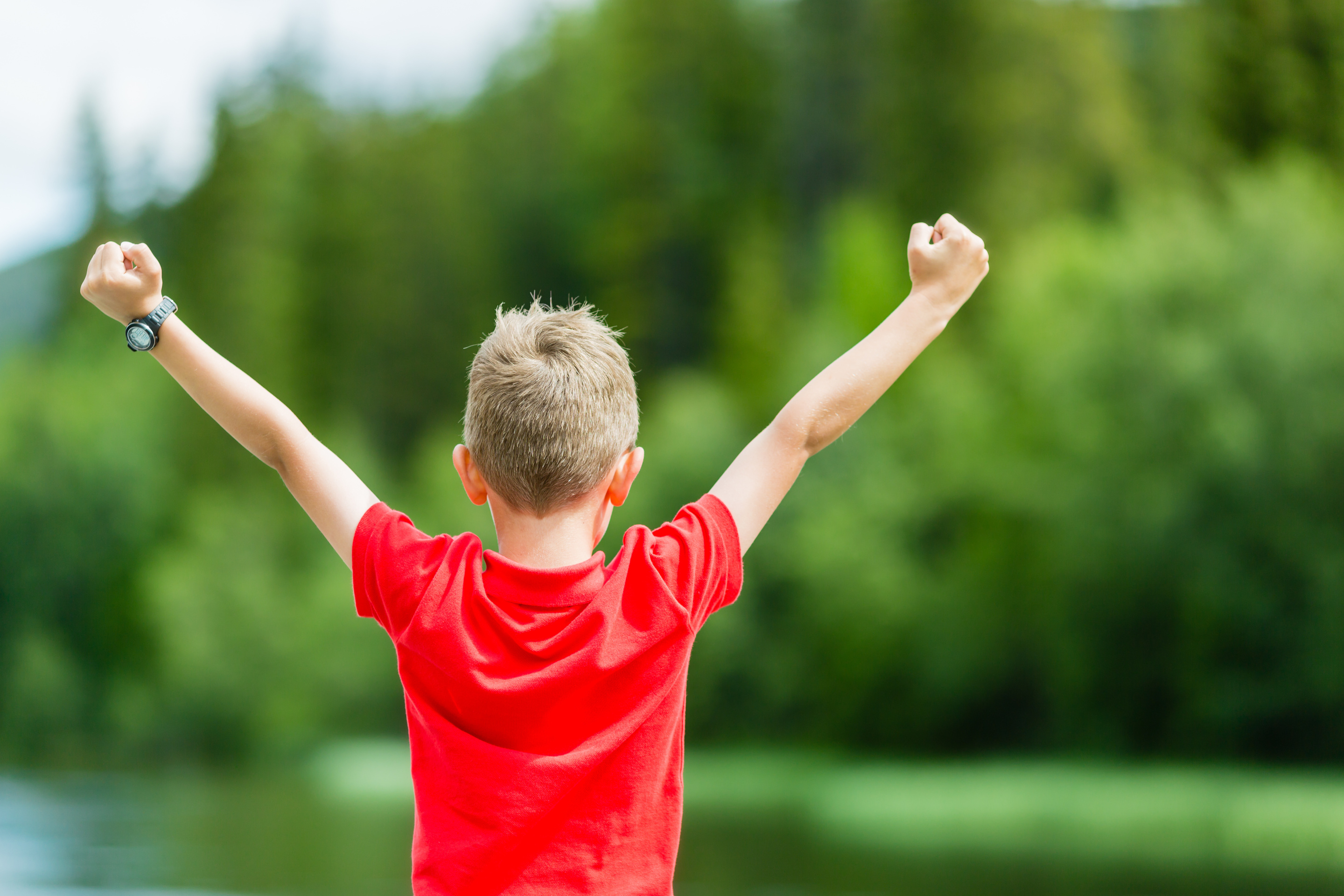 5 Ways to Build Confidence In Your Child