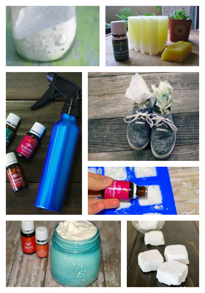 25 Things to Make With Essential Oils