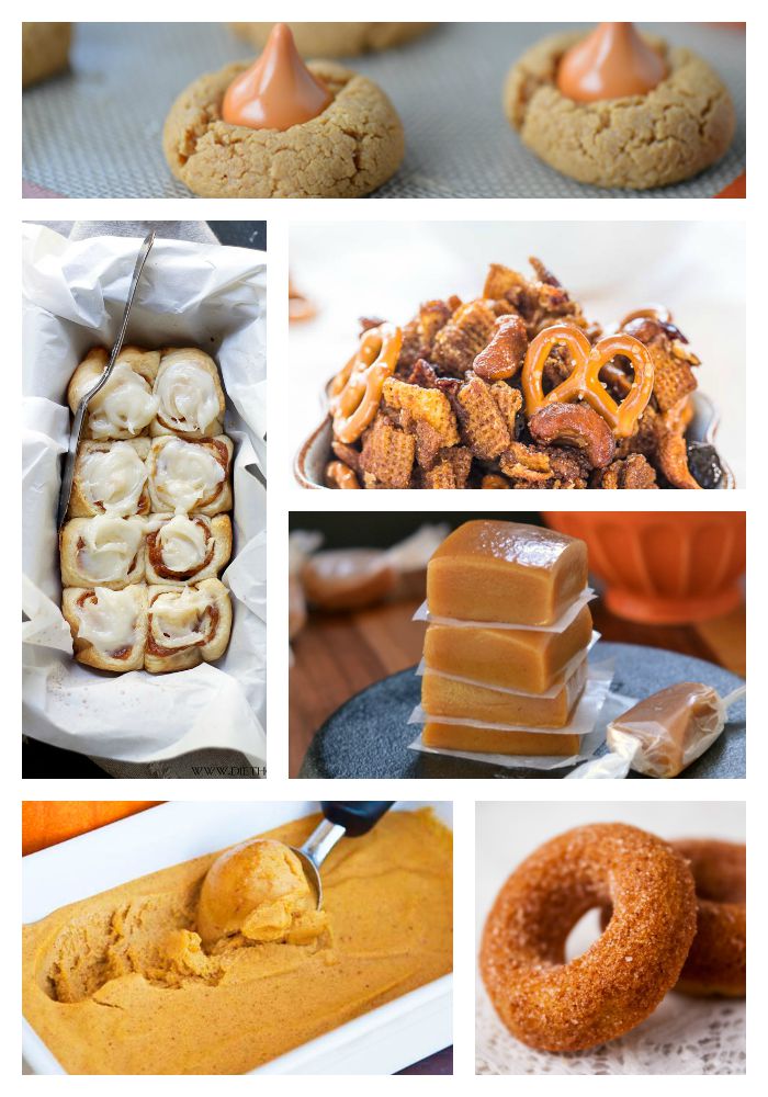 Recipes That Are All About Pumpkin Spice