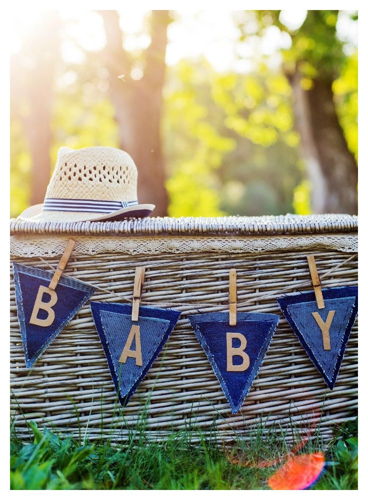 25 Delightful Baby Shower Themes