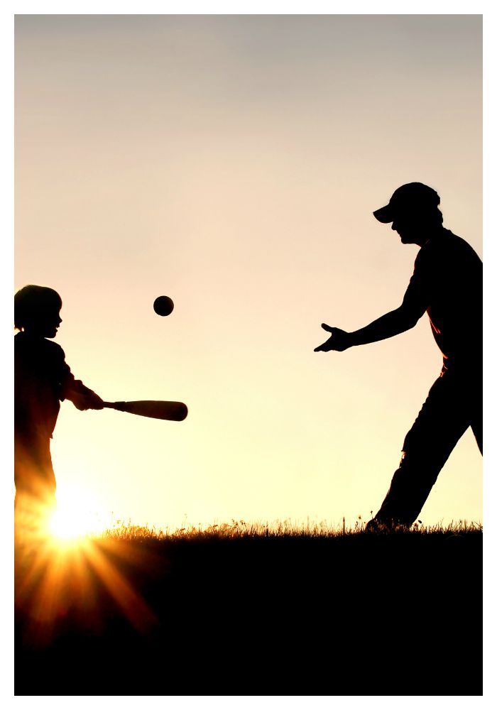 5 Tips for Parenting Through Baseball Season